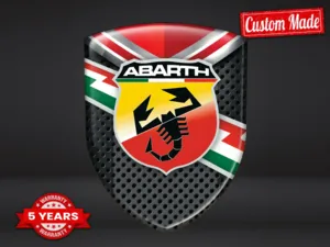 Fiat Abarth All Cars Logo Pro Max Lasting Stylish Performance
